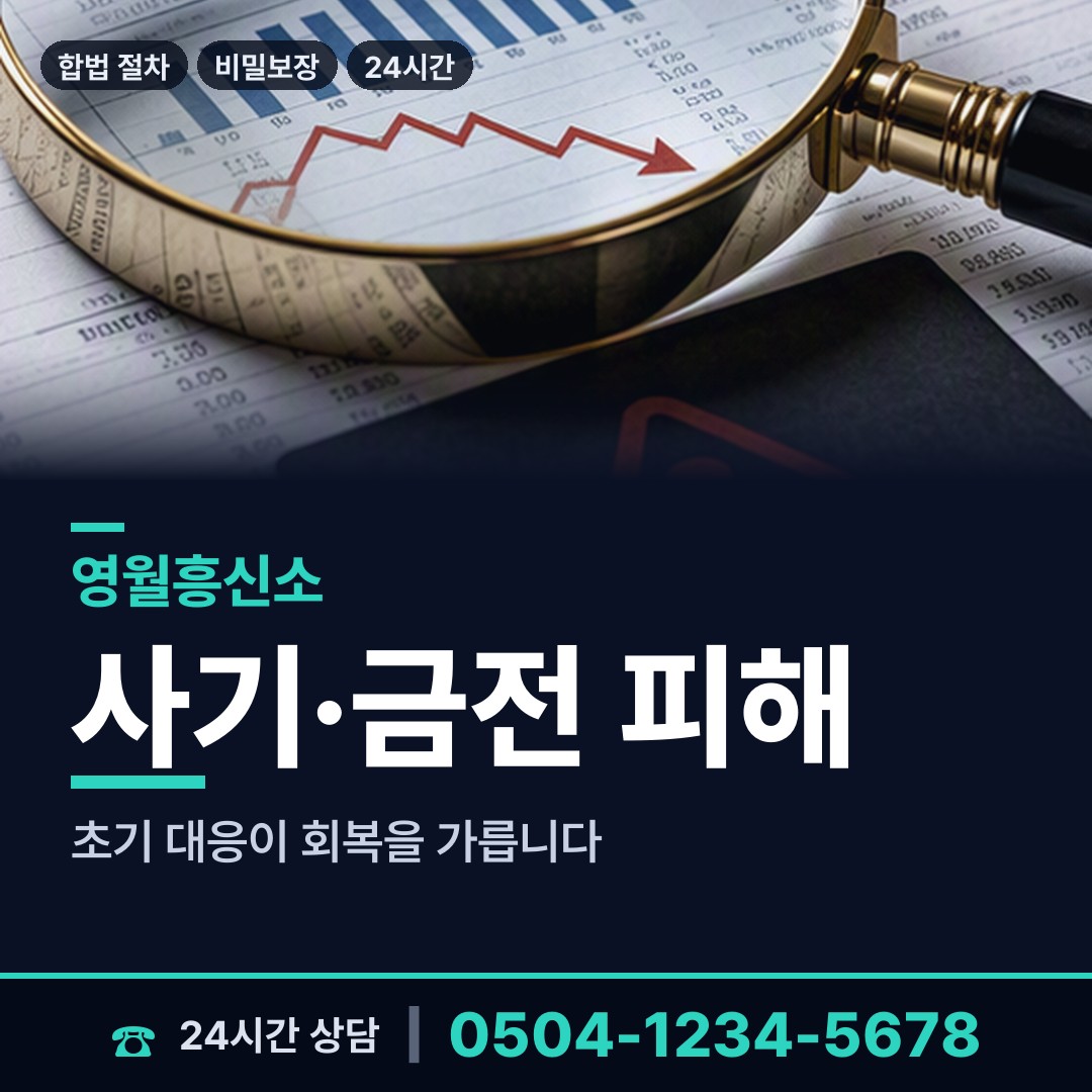 영월 남면 배우자의심 상담 안내